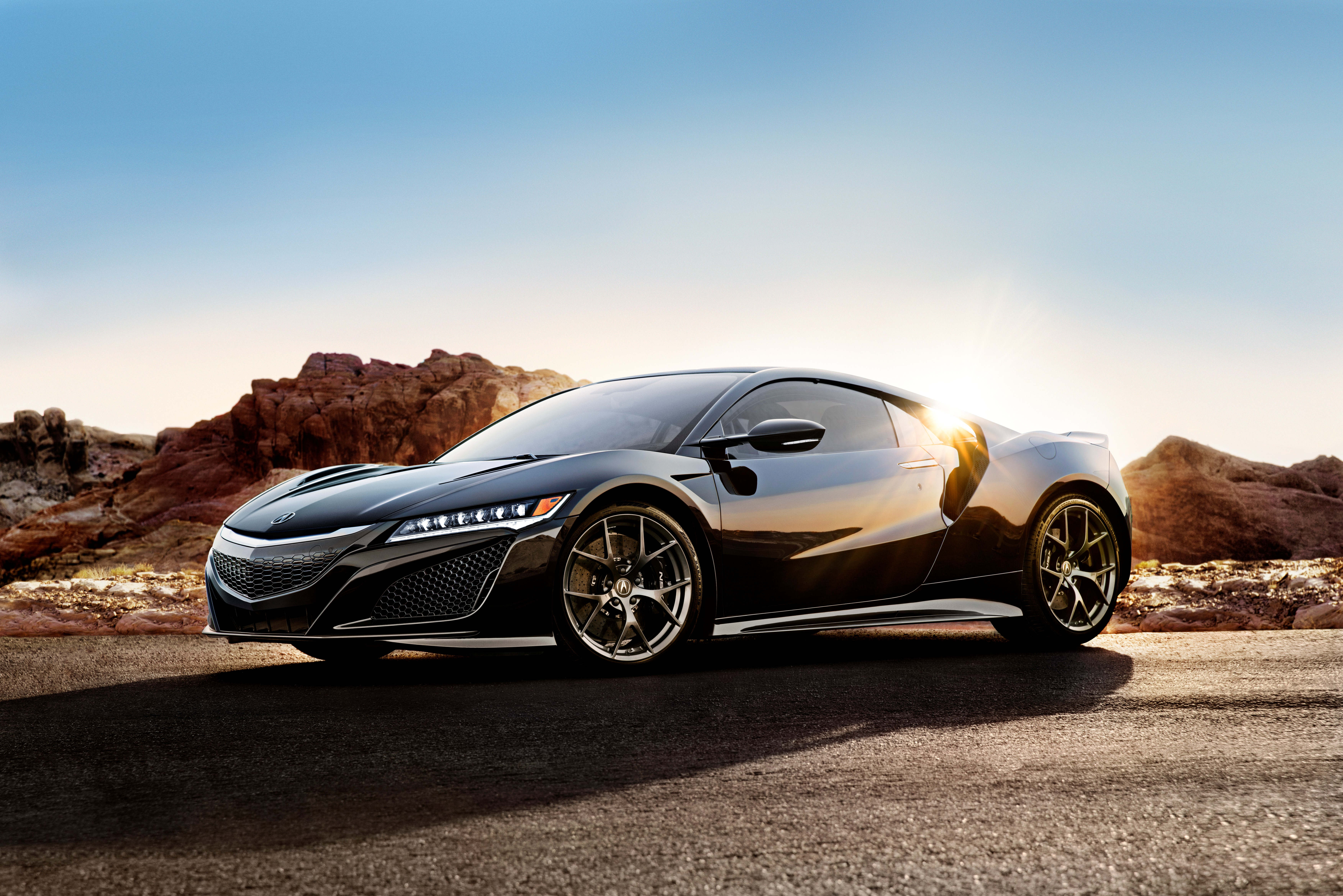 Acura NSX best specifications