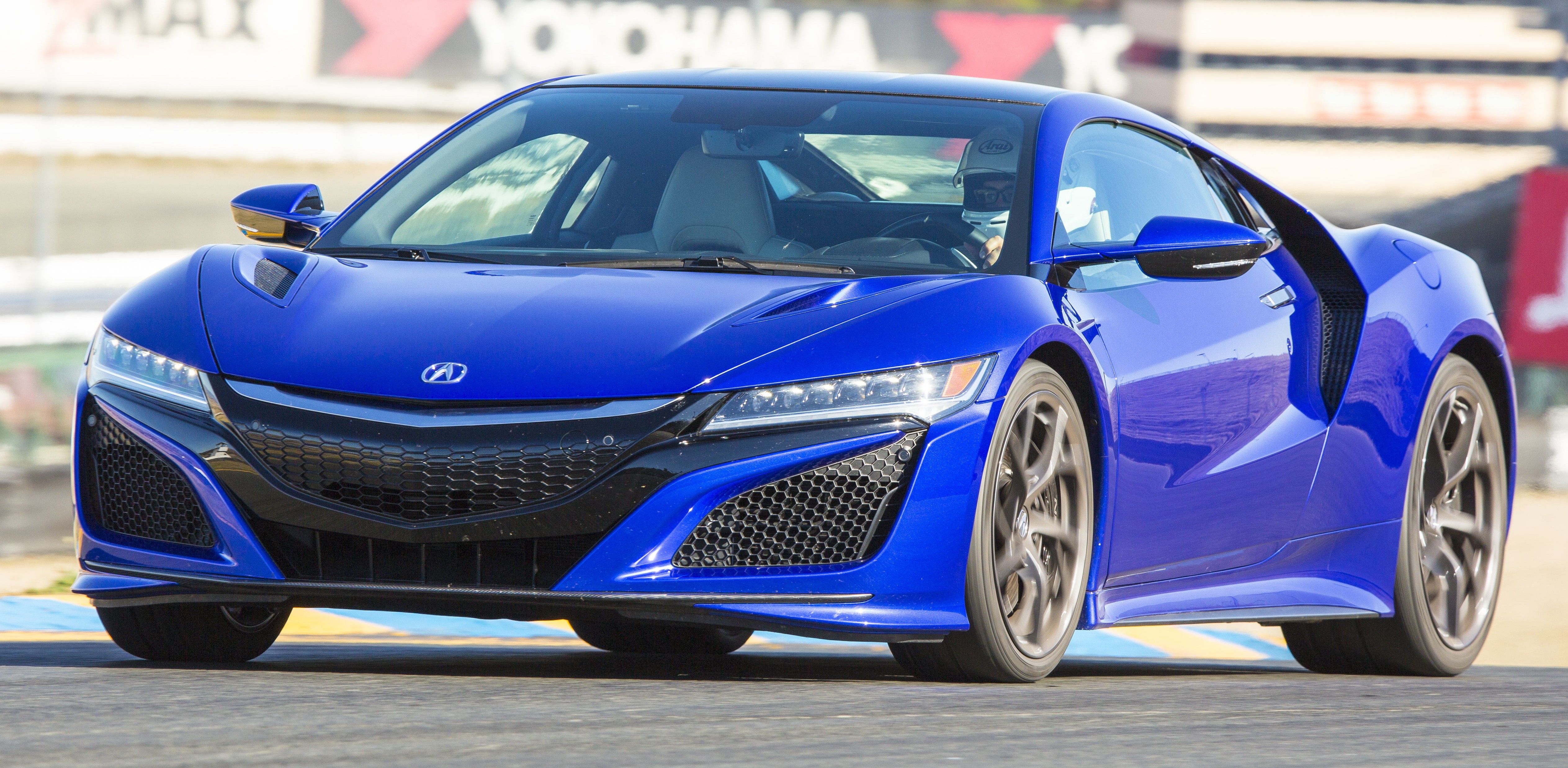 Acura NSX modern specifications