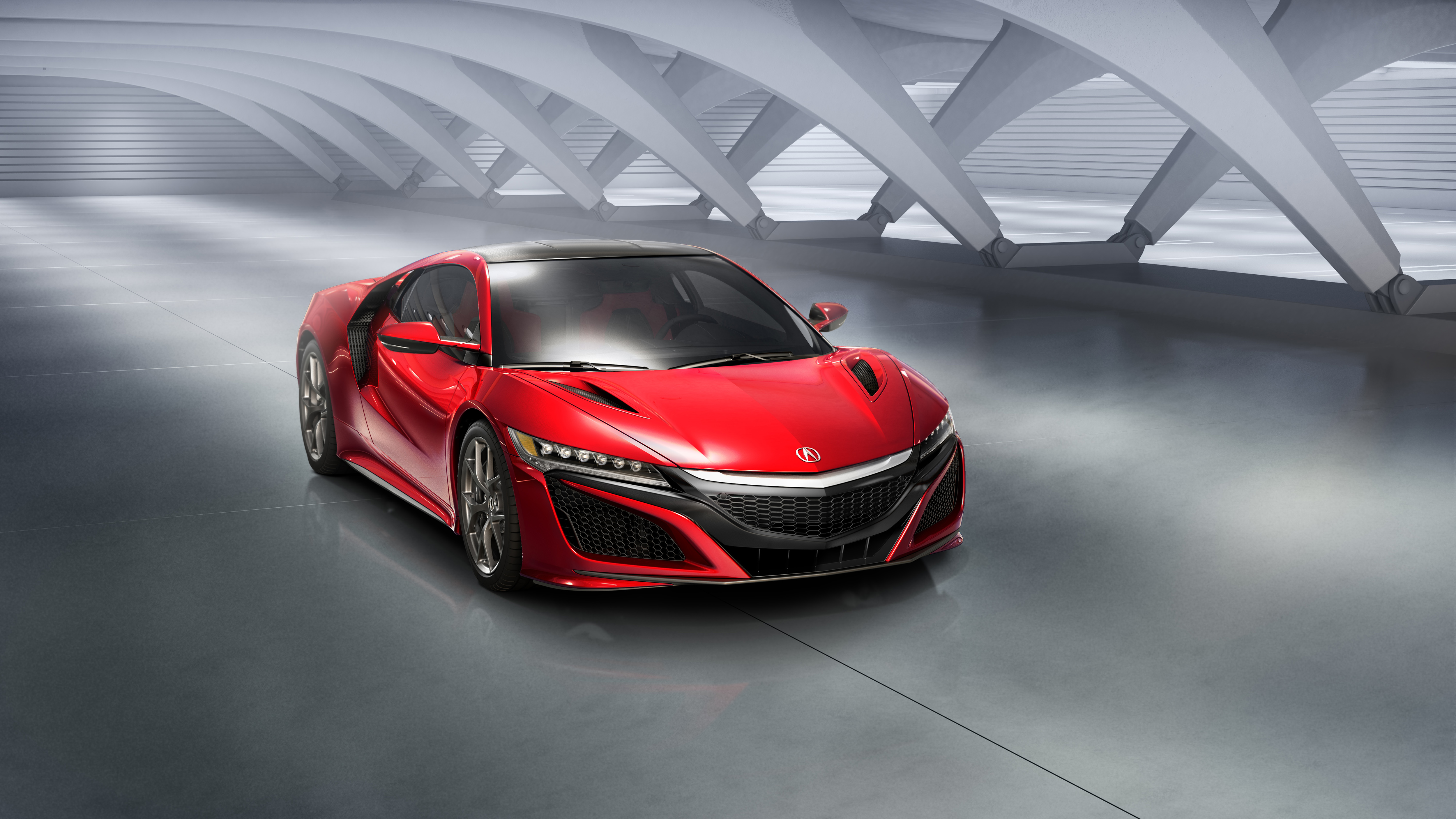 Acura NSX best restyling
