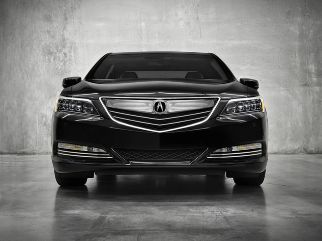 Acura RLX best photo
