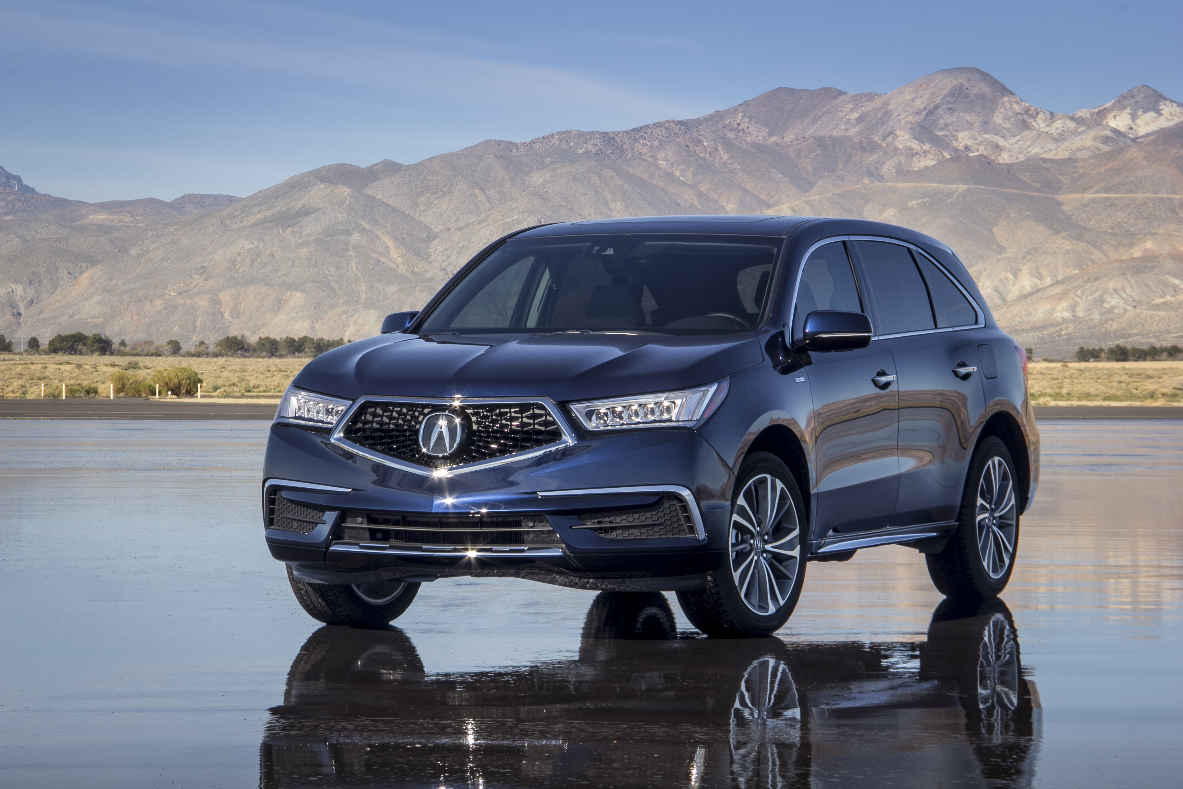Acura RLX best restyling