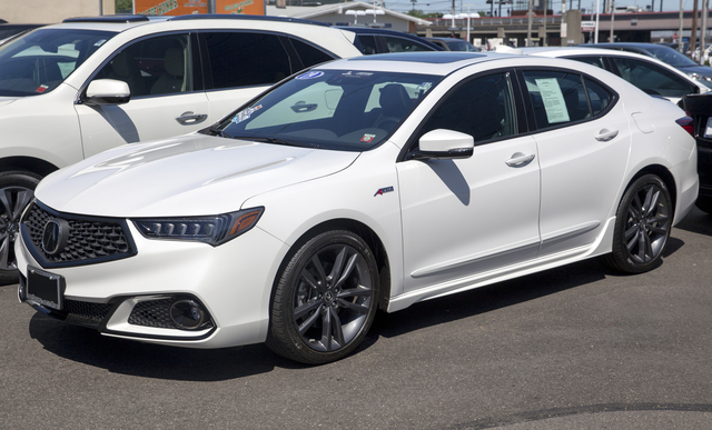 Acura TLX best restyling Acura TLX mod restyling