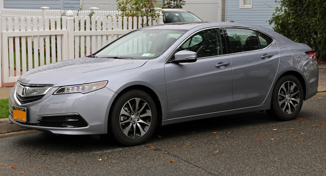 Acura TLX hd specifications Acura TLX interior 2017