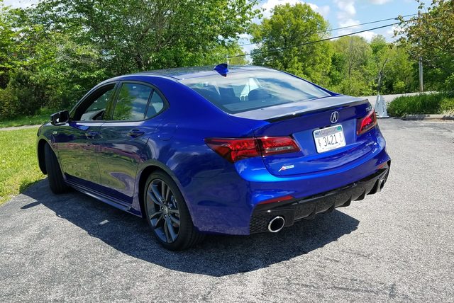 Acura TLX hd model Acura TLX mod model