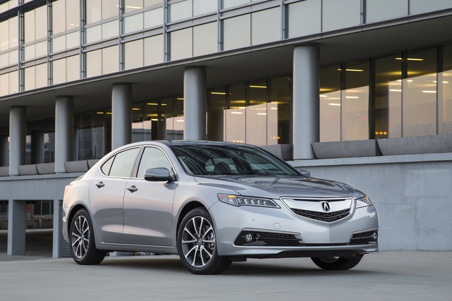 Acura TLX best 2017 Acura TLX sedan photo