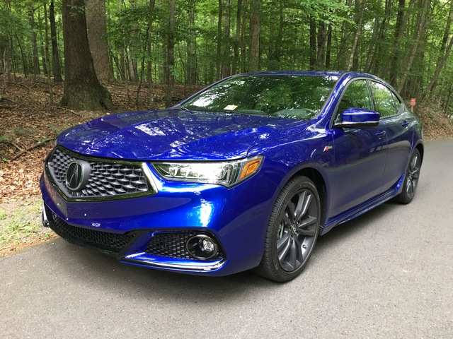 Acura TLX 4k big Acura TLX reviews specifications