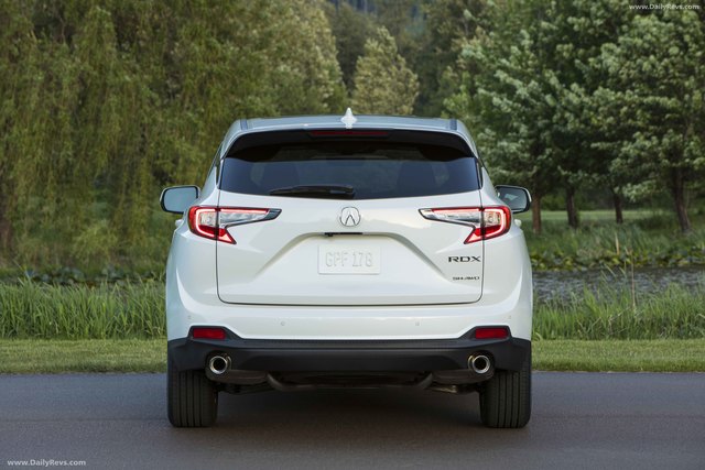 Acura RDX 4k big