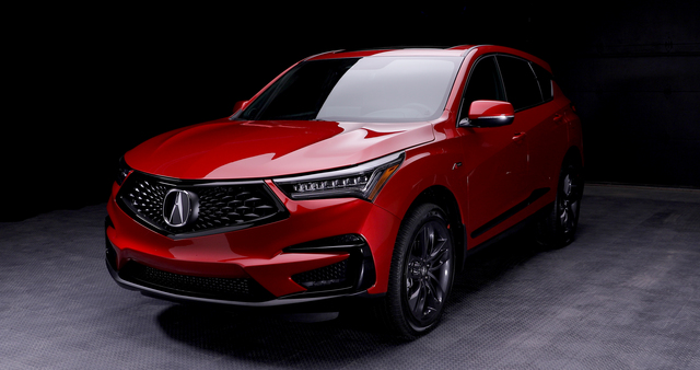 Acura RDX Photos and Specs. Photo: Acura RDX modern photo and 67 ...