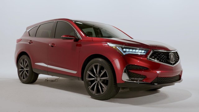 Acura RDX Photos and Specs. Photo: Acura RDX modern 2018 and 67 perfect ...