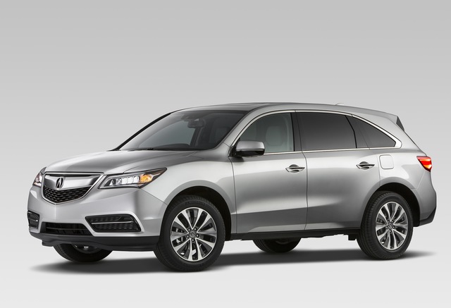 Acura MDX hd 2016 Acura MDX best big