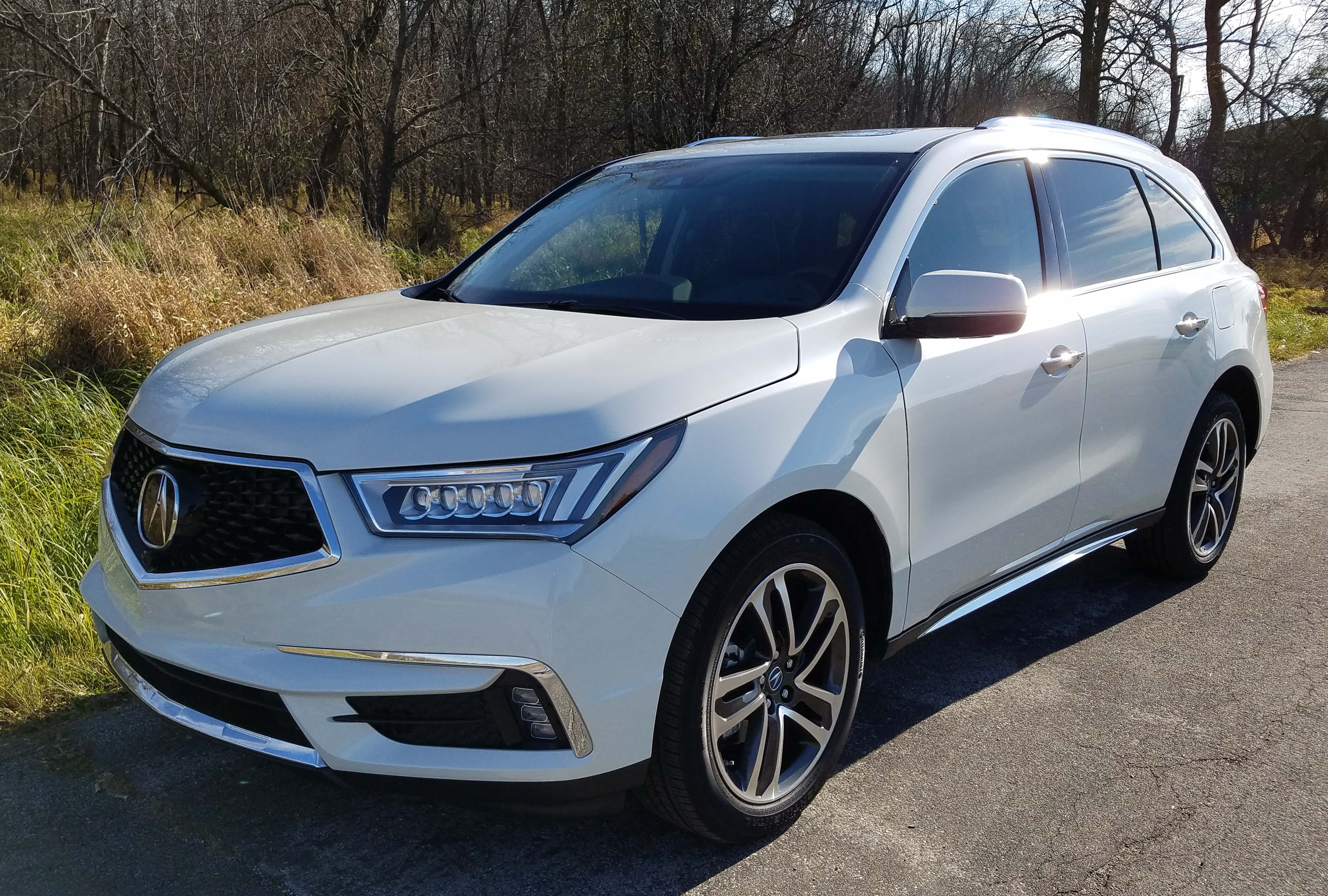 Acura MDX best specifications