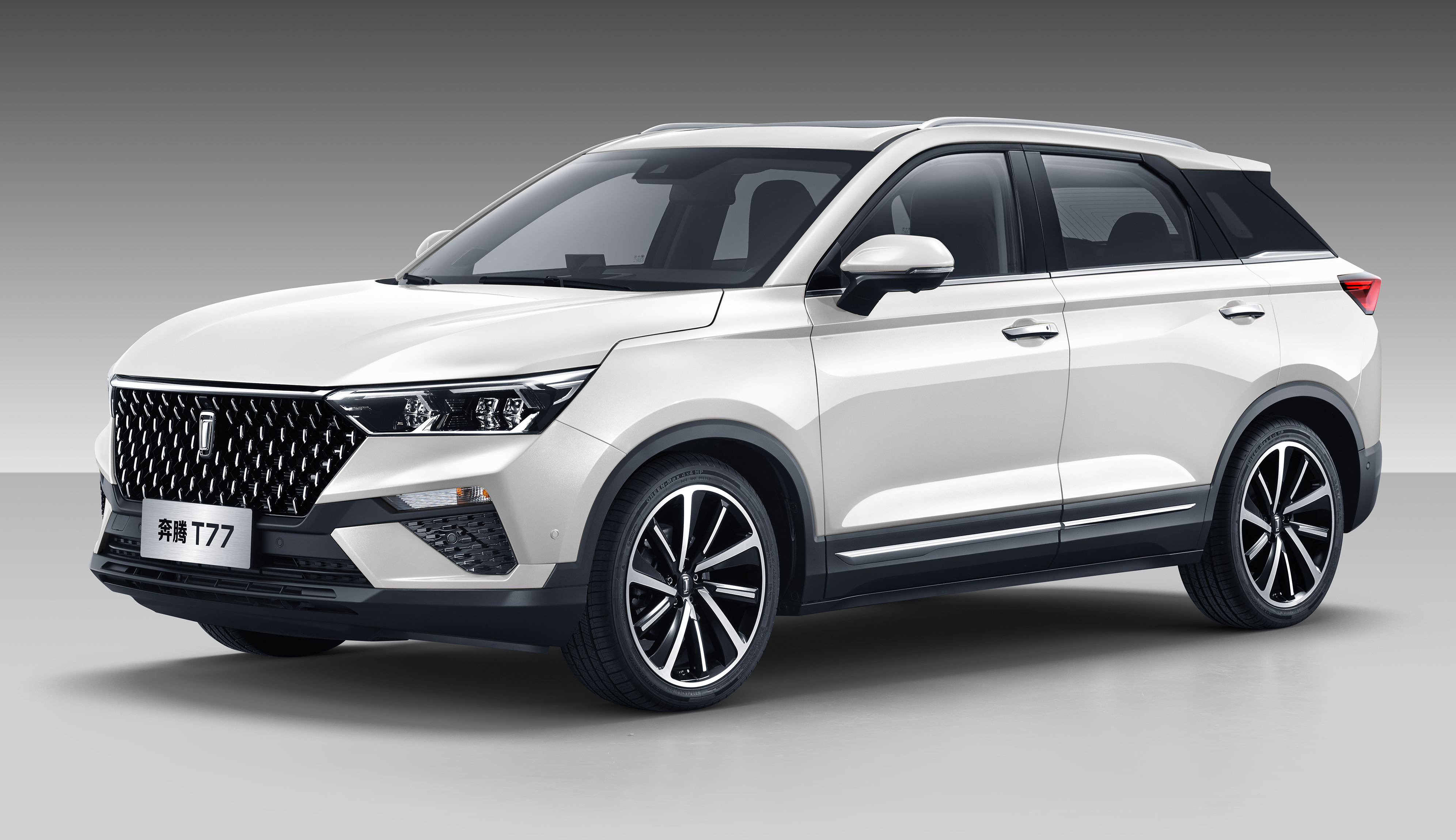 FAW Besturn X40 exterior specifications