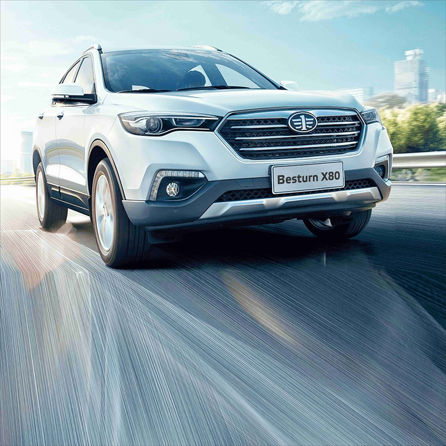 FAW Besturn X80 mod specifications