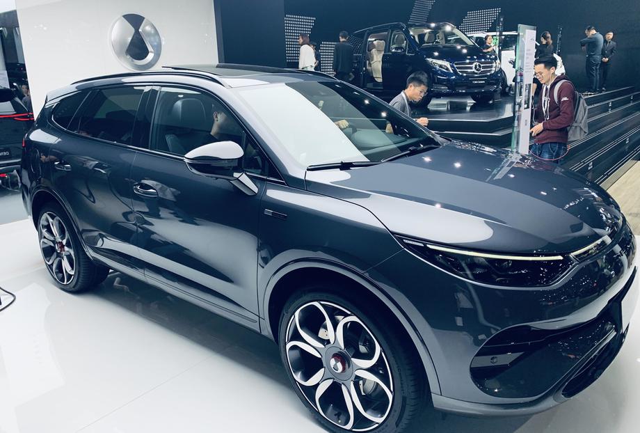 Faw besturn t33