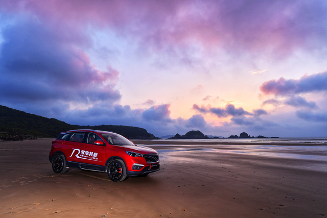 FAW Senia R9 interior 2018