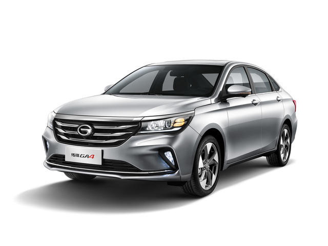 FAW Senia R9 mod model