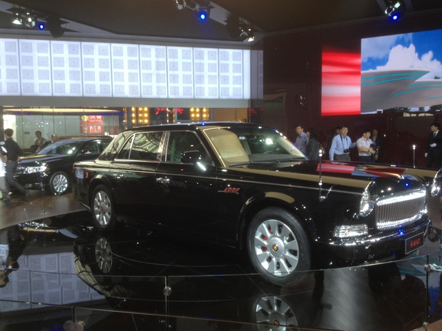 FAW HongQi H7 mod model FAW HongQi H7 accessories big