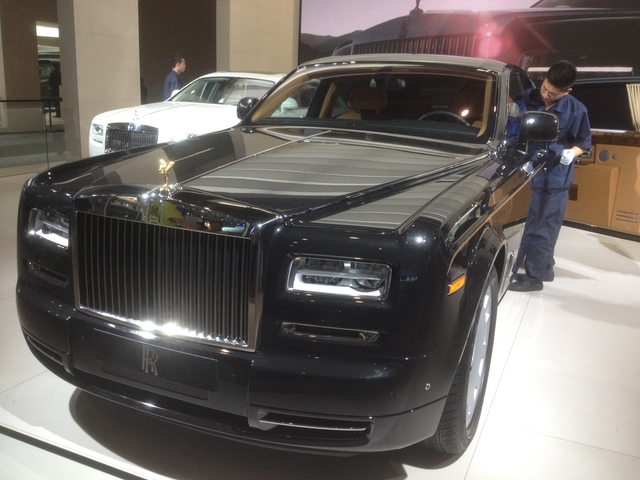 FAW HongQi H7 accessories model FAW HongQi H7 modern model