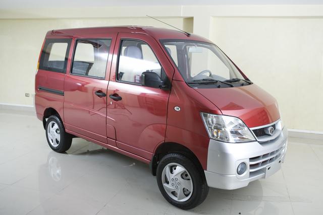 FAW HongQi H5 exterior specifications