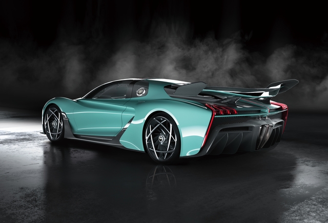 FAW HongQi HS7 modern photo