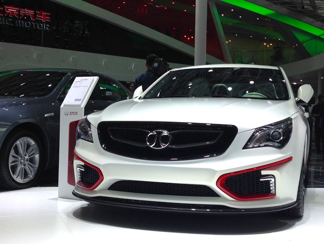 FAW Junpai D60 suv restyling