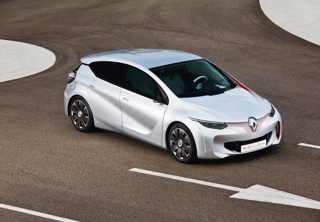 Renault ZOE best 2019 Renault ZOE modern 2019
