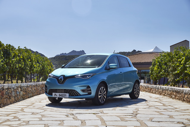 Renault ZOE reviews 2019 Renault ZOE reviews specifications