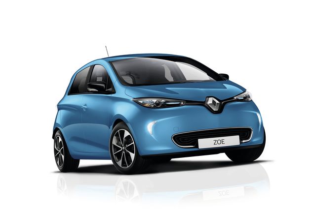 Renault ZOE best 2019 Renault ZOE 4k 2019