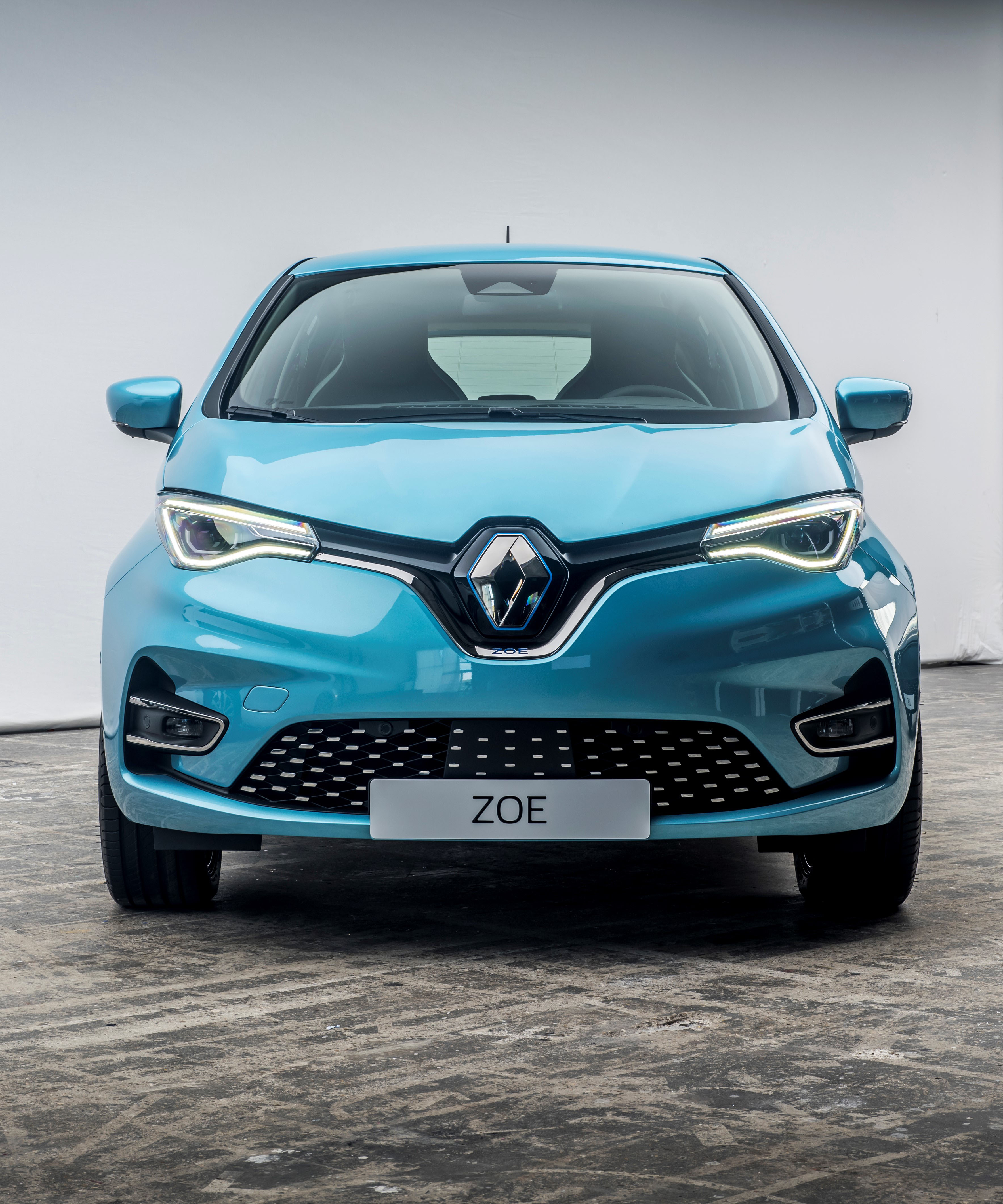 Renault ZOE mod model
