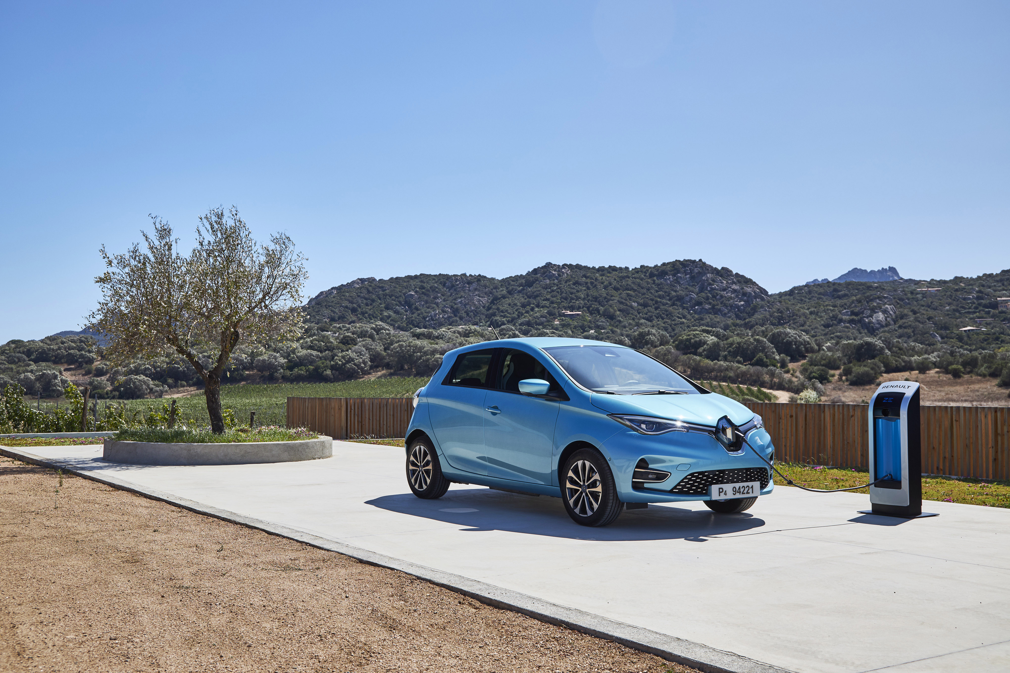 Renault ZOE reviews 2019