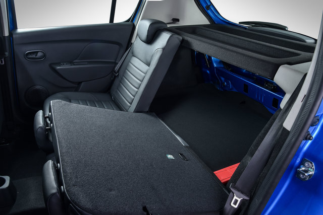 Renault Sandero accessories 2017