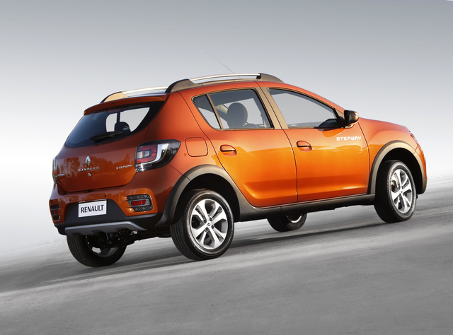 IS RENAULT SANDERO A GOOD CAR visual data 3