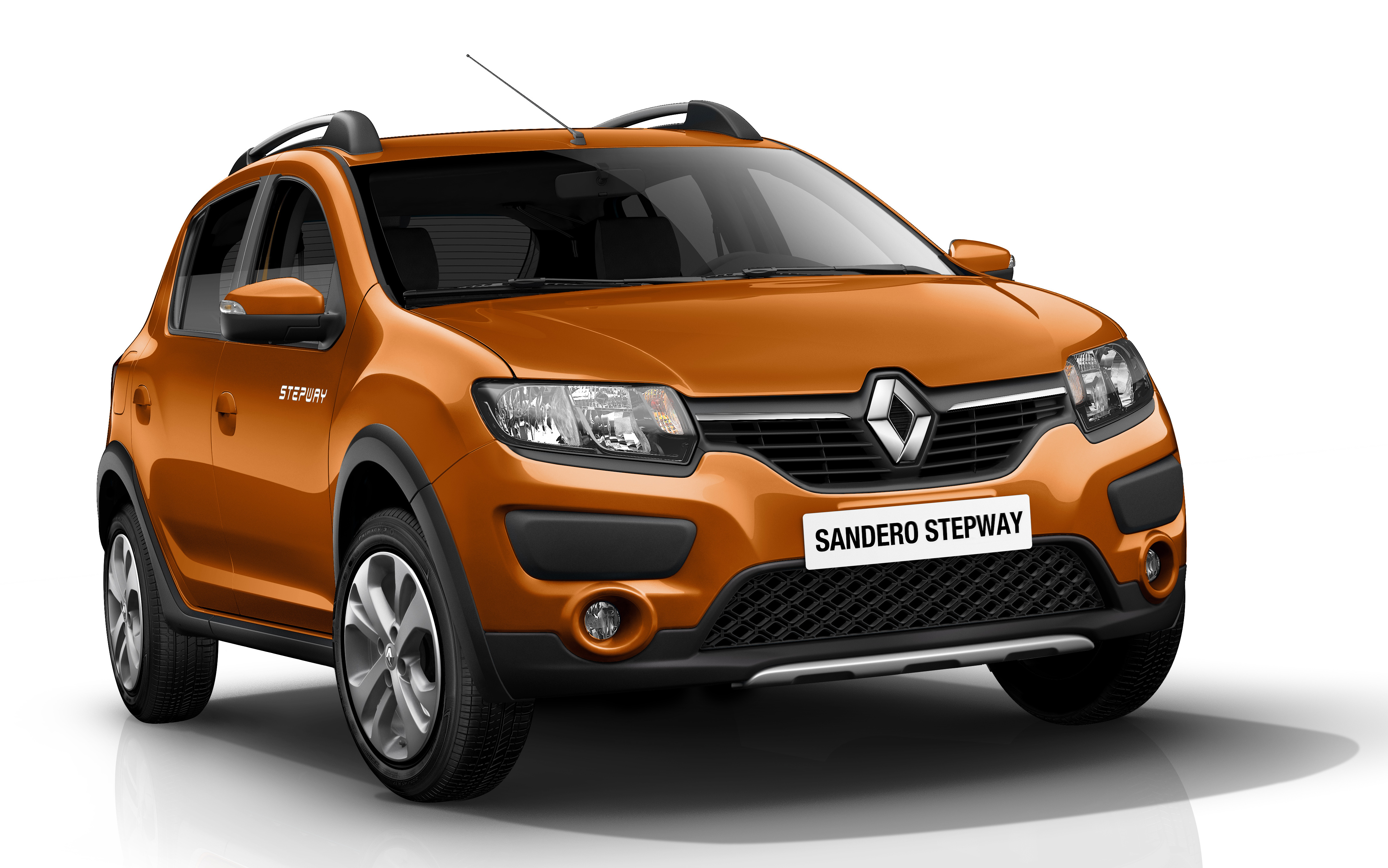 Renault Sandero Stepway modern specifications