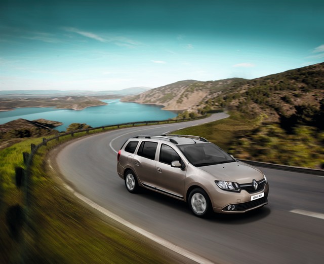 Renault Logan MCV modern model Renault Logan MCV interior specifications