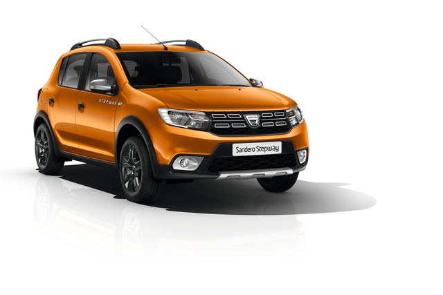 Renault Logan MCV Stepway best model Renault Logan MCV Stepway accessories 2018