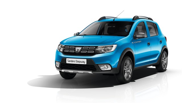 Renault Logan MCV Stepway modern big Renault Logan MCV Stepway 4k specifications