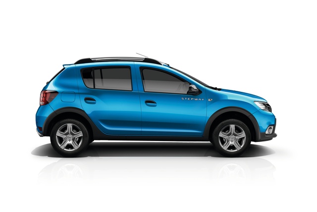 Renault Logan Stepway accessories 2018