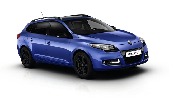 Renault Megane Estate hd 2016 Renault Megane Estate best restyling