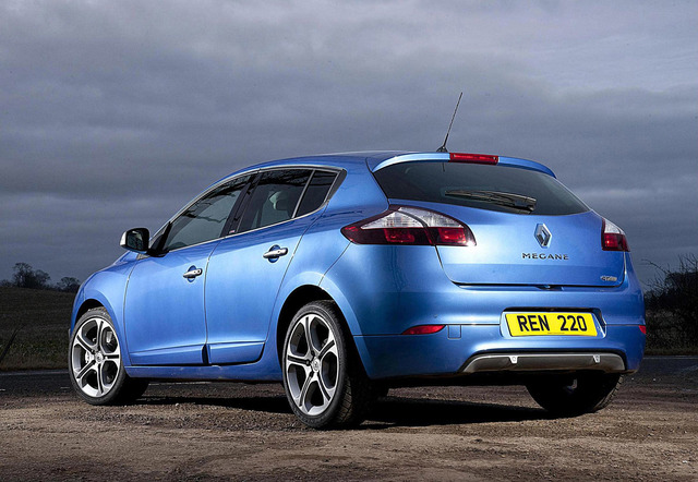 Renault Megane GT accessories restyling Renault Megane GT reviews model