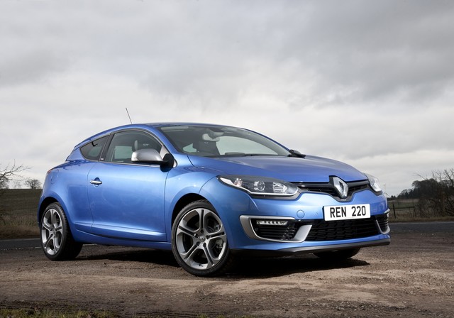 Renault Megane GT interior restyling Renault Megane GT reviews specifications