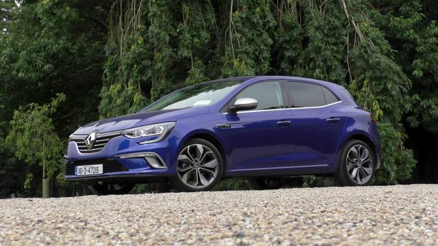 Renault Megane GT accessories model Renault Megane GT hd photo