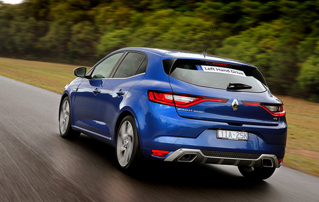 Renault Megane GT mod specifications Renault Megane GT 4k model