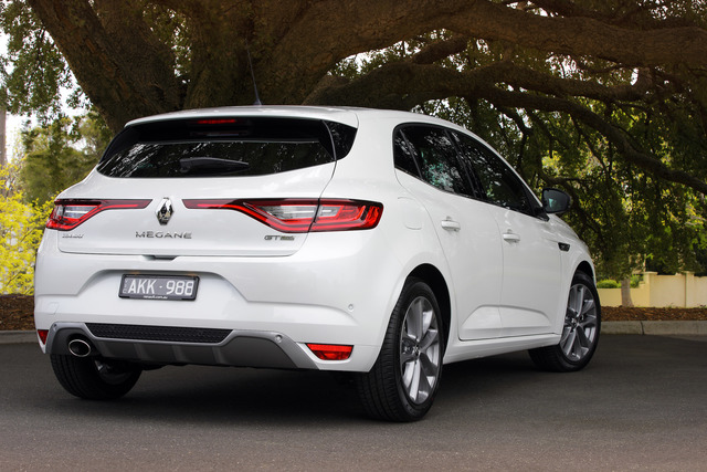 Renault Megane GT reviews 2015 Renault Megane GT modern photo