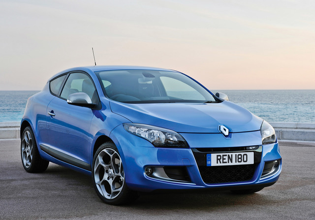 Renault Megane GT reviews model Renault Megane GT interior specifications