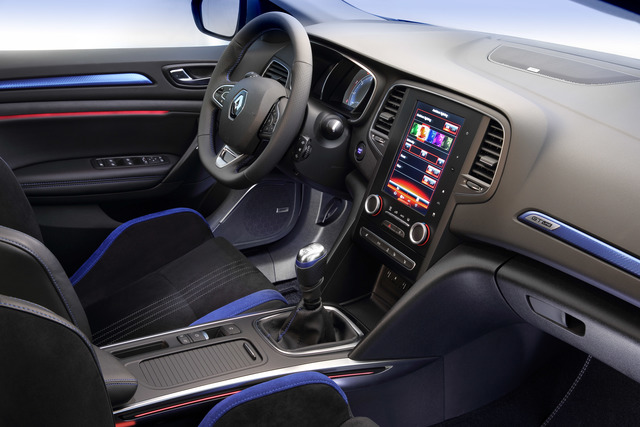 Renault Megane Sedan best restyling Renault Megane Sedan accessories 2017