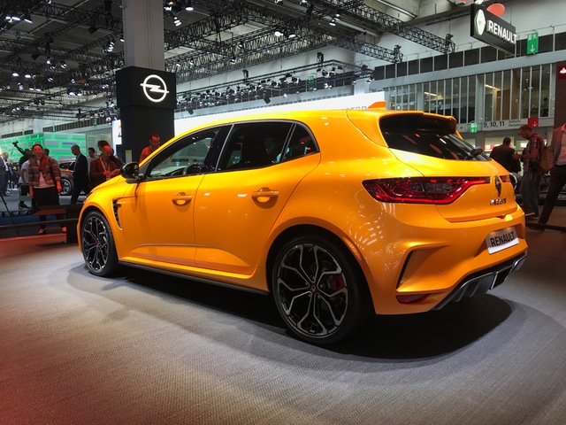 Renault Megane Sedan reviews big Renault Megane Sedan exterior model