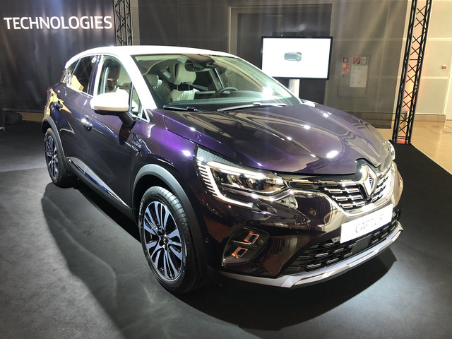 Renault Captur hd big