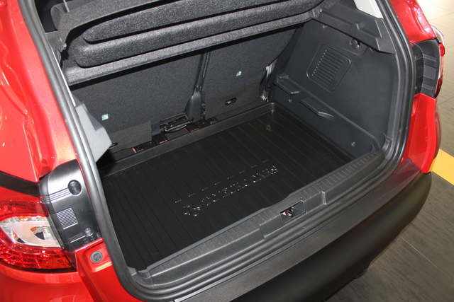 Renault Captur accessories 2019