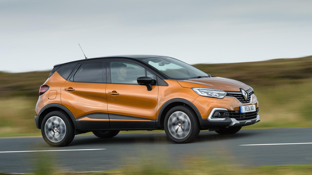 Renault Captur accessories big