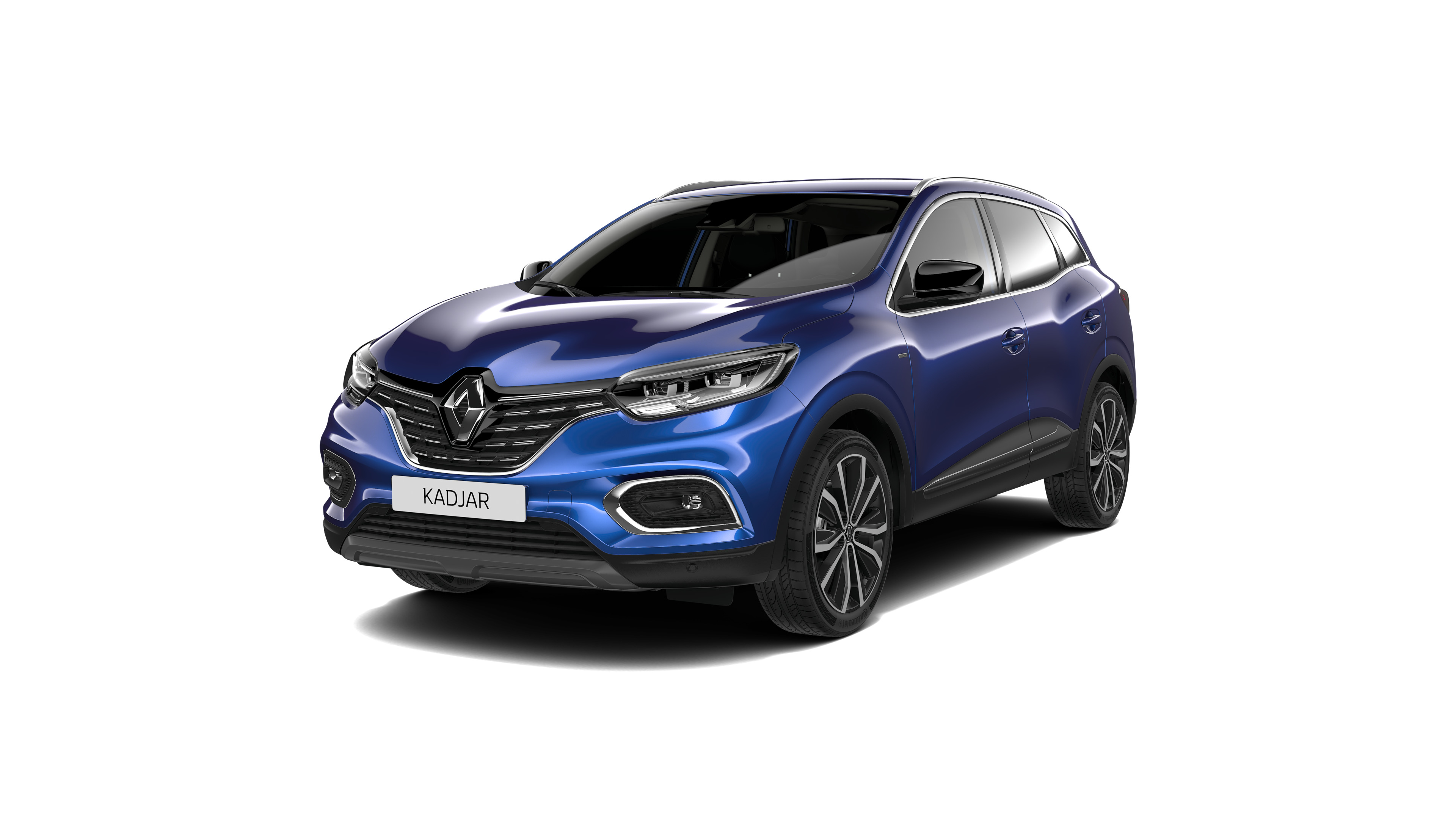 Renault Captur interior 2019